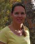 Photo of Ivonne Fuechter-Field, Psychologist in T3L, AB