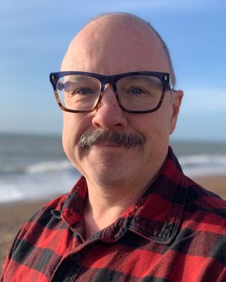Photo of Ben Milner, Psychotherapist, MBACP