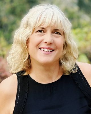 Photo of Caroline Miege, Registered Social Worker, MEd, RSW, CCC