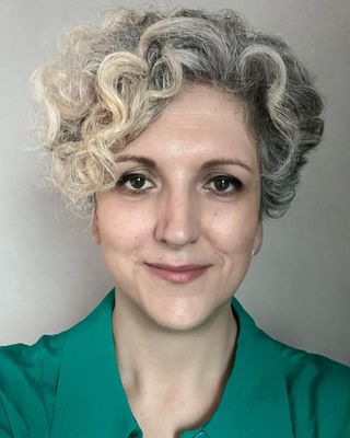 Photo of Alina Baldini, Psychologist, MSc, FSP