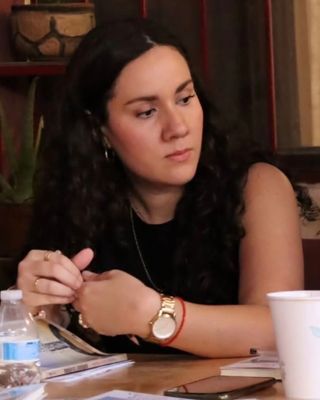 Foto de Karime Tirado Rodríguez, Psicólogo, Lic. en Psicología