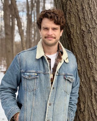 Photo of Zachary Tyler Green, Clinical Social Work/Therapist, LMSW, RYT