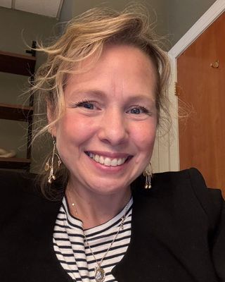 Photo of Dr. Gretchen Sofocleous, Clinical Social Work/Therapist, PhD, LCSW