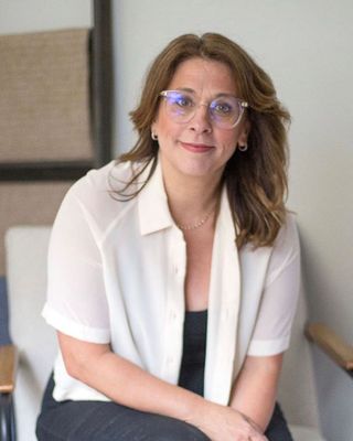 Photo of Nadia Zeversenuke, Registered Psychotherapist, BA, MDiv