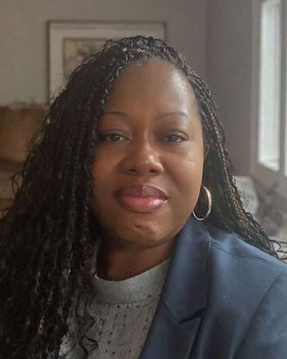 Photo of Christina Johnson, Licensed Professional Counselor, MS, LPC