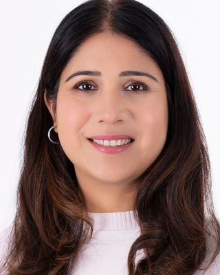 Photo of Preeti Sawhney, Registered Social Worker, MSW, RSW