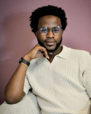 Photo of James Clark, Pre-Licensed Professional, LMSW
