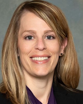 Photo of Allison Getty-Klein, LCPC, Counselor