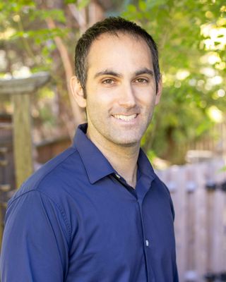 Photo of Max Friedmann, Psychologist, PsyD, PSYPACT