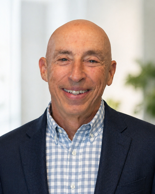Photo of Gerald Monk, Marriage & Family Therapist, PhD, MEd, LMFT