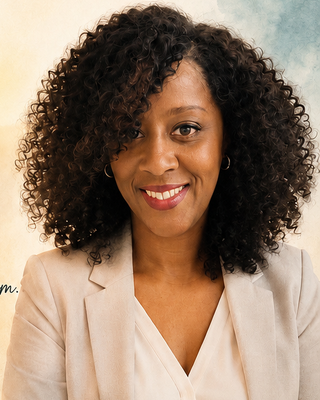 Photo of Sheena Lewis, LPC-Associate, MS