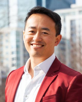 Photo of Datong 'tom' Liu, Clinical Social Work/Therapist, LCSW, SEP, EMDR-, IFS, EFT