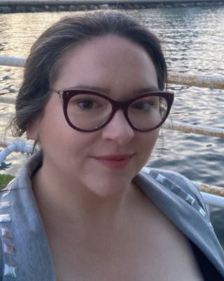 Photo of Casey McEllen, Licensed Clinical Professional Counselor, MS, LCPC