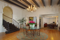 Gallery Photo of The welcoming lobby of the historic Alta Mira Hotel.