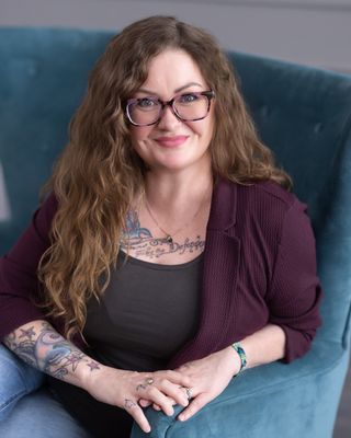 Photo of Dustie Lynn Morgan-Scott, Licensed Professional Counselor, MS, LPC-S