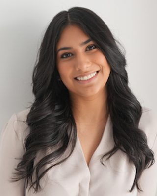 Photo of Vanshika Sharma, Registered Psychotherapist (Qualifying), BSc, MACP, RP-Q