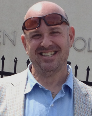 Photo of Seán Patrick Harrington, Clinical Social Work/Therapist, LCSW
