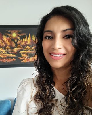 Foto de Paola Daza Huérfano, Psicólogo, Maestría, COLPSIC