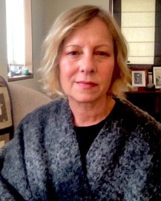 Photo of Karen B. Dougherty, MA, RP, FIPA, Registered Psychotherapist