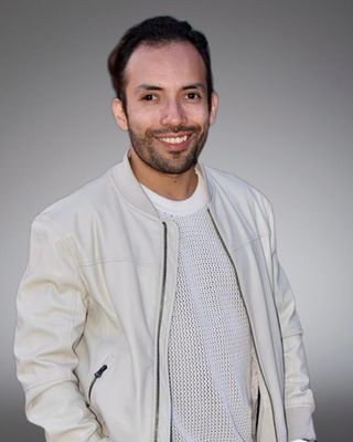 Foto de Erick Cortes Camacho, Psicoterapeuta, Maestría