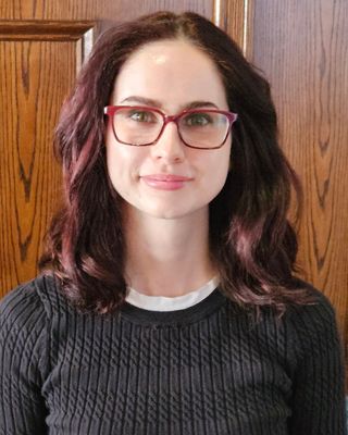 Photo of Rachel Capron, Registered Psychotherapist (Qualifying), BA, MC