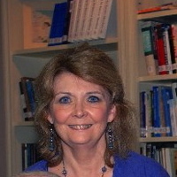 Gallery Photo of Mary Gail Frawley-O'Dea, Executive Director, Licensed Psychologist, Psychoanalyst, Trauma Specialist