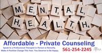 Gallery Photo of Jennifer Brugger, Mental Health counselor Lake Worth - Royal Palm Beach Mental Health Office