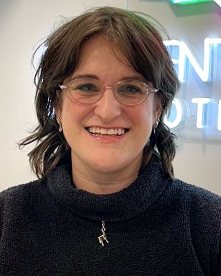 Photo of Frankie Meshnick, LMSW
