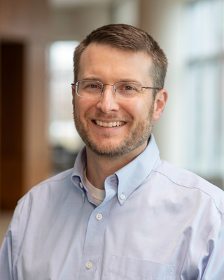Photo of Brian Ludwin, Psychologist, PhD, ABPP