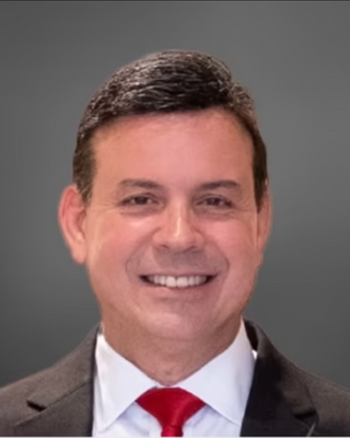 Photo of Dennis Alvarez, Licensed Professional Counselor, LPC