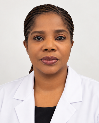 Photo of Moni Somoye, Psychiatric Nurse Practitioner, MSN, FNP, PMHNP