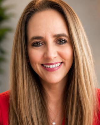 Photo of Alicia Van Vuuren, Social Worker, MSocSci, SACSSP