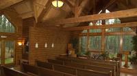 Gallery Photo of The Non-denominational chapel is always open.