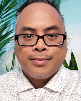 Photo of Marc Pescadera, LPC Intern, MS, APCC