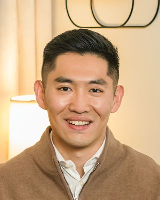 Photo of Danny Xu, Counsellor, MEd, RCC