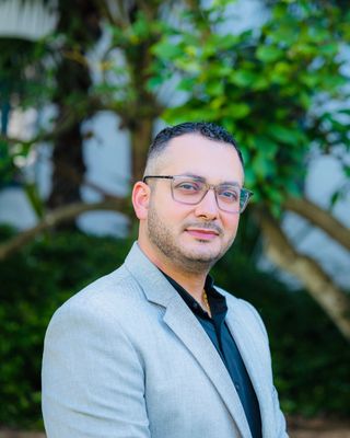 Photo of Rolan Hakim, Marriage & Family Therapist Associate, MA, AMFT