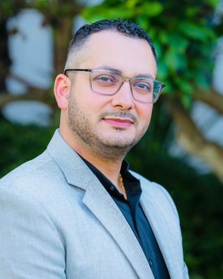 Photo of Rolan Hakim, Marriage & Family Therapist Associate, MA, AMFT