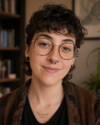 Photo of Kortnie Sanchez - Queerly Grounded Counseling, Counselor, LCPC-c