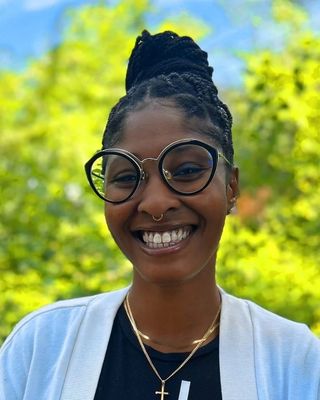 Photo of Precious Steele, Clinical Social Work Candidate, SWC