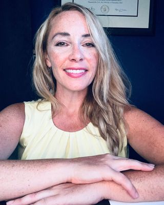 Photo of Caroline G. O'Connell, Counselor, LMHC-D, CASAC