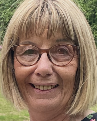 Photo of Ann Cox, Psychotherapist, DCounsPsych, MBACP