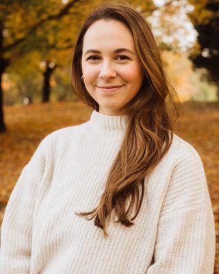 Photo of Caiti Miller, Licensed Professional Counselor Associate, MEd, LPC-A