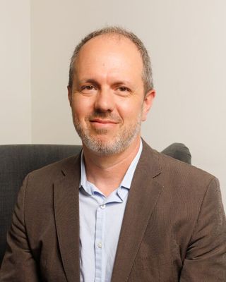 Photo of Brandon Malo, Registered Psychotherapist (Qualifying), BA