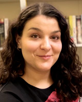 Photo of Nika Jelendorf, Psychotherapist in London, England