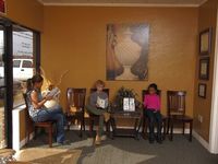 Gallery Photo of Waiting Room  At Behavioral Health & Family Serv.