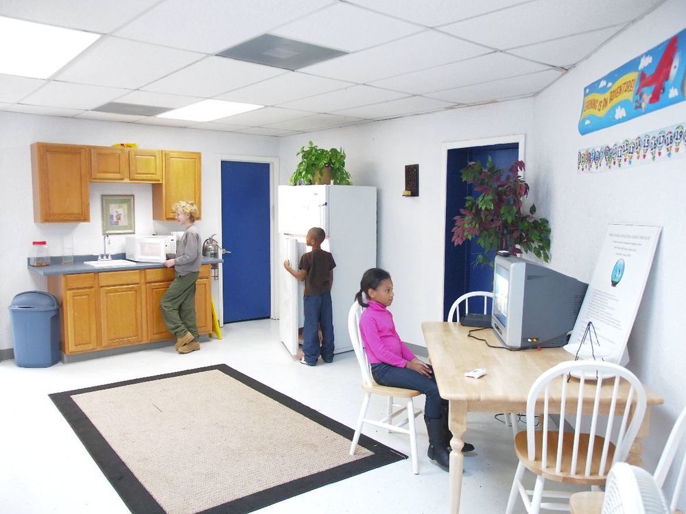 Gallery Photo of Break Room For Patients