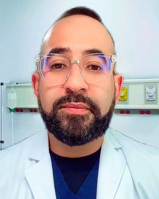 Photo of Michael Garcia, Psychiatric Nurse Practitioner, MSN, FNP-C, PMHNP