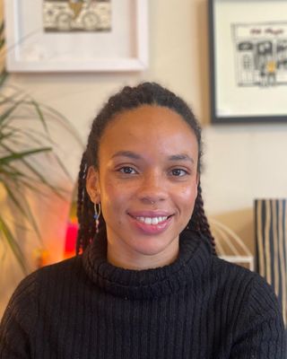 Photo of Dr Asma'u Mustapha - Dr Asma'u Mustapha | Online Therapy , Psychologist, PsychD, HCPC - Clin. Psych.