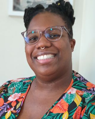 Photo of Amber McDowell-Reese, License Clinical Social Worker Associate, MSW, LSWAIC, LSWAA