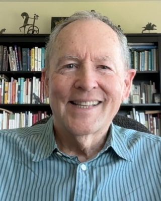 Photo of George Lough, Psychologist, PhD, SEP, NARM